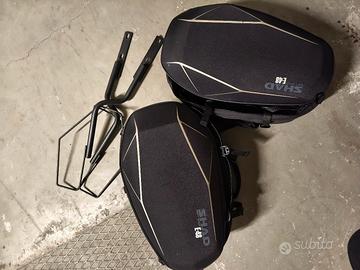 Borse Honda cb500x