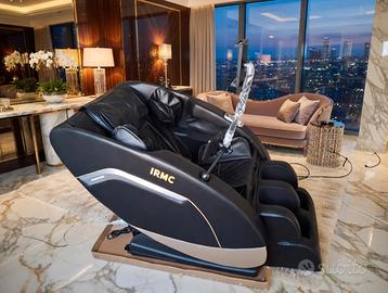 Poltrona massagiante 