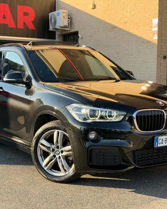 BMW X1 sDrive18d Msport TETTO (NESSUN VINCOLO)