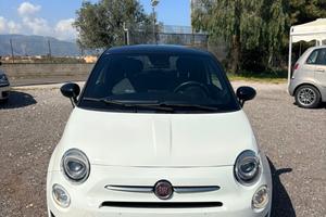 Fiat 500 1.0 Hybrid Hey Google