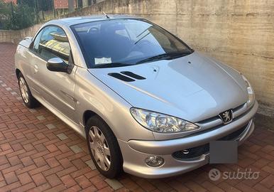 Peugeot 206 cabriolet