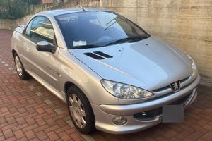 Peugeot 206 cabriolet
