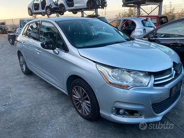 Ricambi usati auto Citroen C4 2° Serie