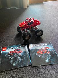lego technic big foot
