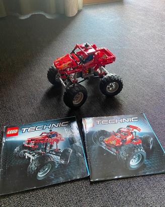 lego technic big foot