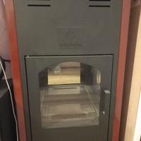 Caminetto a bioetanolo