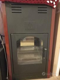 Caminetto a bioetanolo