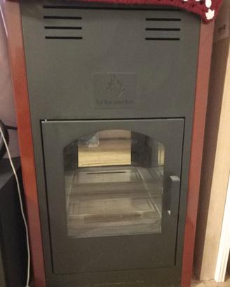 Caminetto a bioetanolo