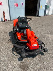 Trattorino Rider Husqvarna R175 
