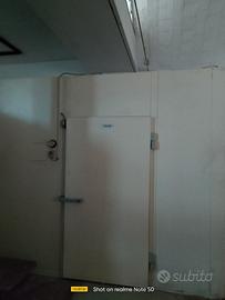 Cella frigo
