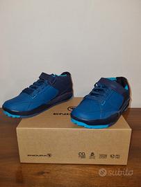 Scarpe MTB Endura MT500 Burner Taglia 41- Nuove