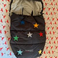 Sacco invernale per navicella MAST