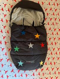 Sacco invernale per navicella MAST