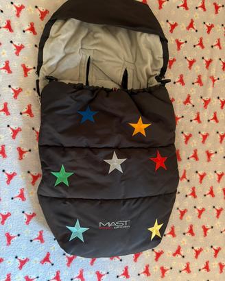 Sacco invernale per navicella MAST