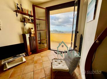 Villetta schiera ang. a Montescudaio