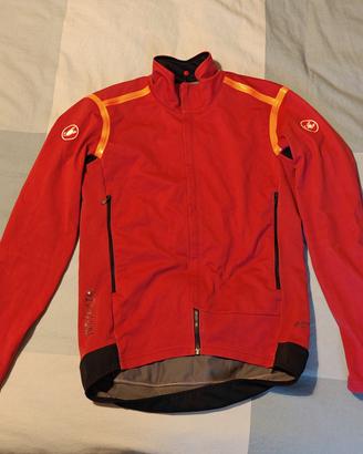 Maglia in Gore-Tex Castelli Perfetto RoS taglia L