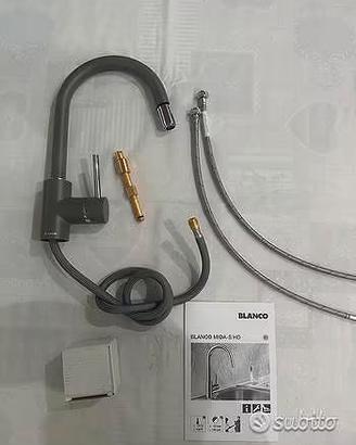 BLANCO Fontana Rubinetto per Cucina Grigio