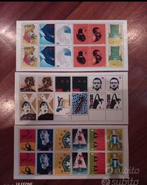 Coppa del mondo calcio Nike francobolli football