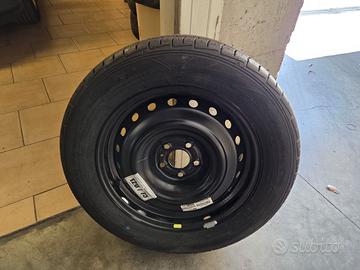 Ruota di scorta per JEEP Compass