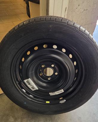 Ruota di scorta per JEEP Compass