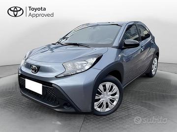 Toyota Aygo X 1.0 VVT-i 72 CV 5 porte Active