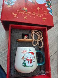 Tazza natalizia 