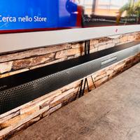 Soundbar LG LAS450H con subwoofer wireless