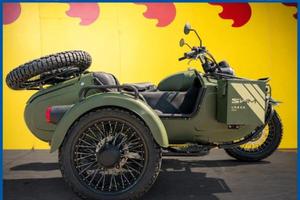 SWM Urban 525 Sidecar Garantita e Finanziabile