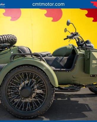 SWM Urban 525 Sidecar Garantita e Finanziabile