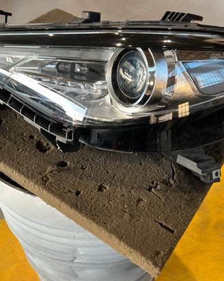 Fanale ant sx alfa romeo giulia 2021