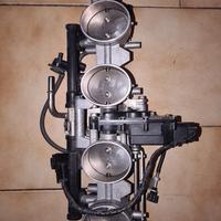 Corpo farfallato Z750 2010
