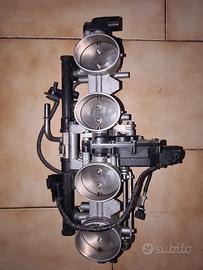 Corpo farfallato Z750 2010