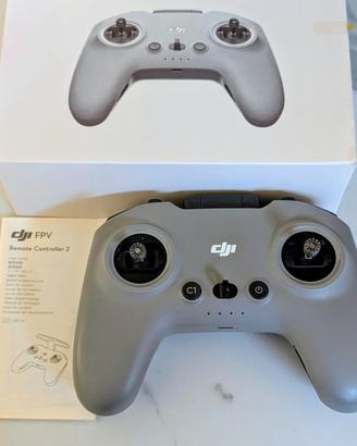 dji remote controlle 2