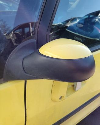 Specchio sinistro PEUGEOT 1007 del 2005