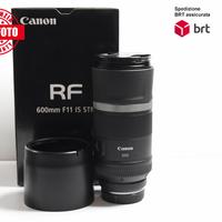 Canon RF 600 F11 IS STM (Canon)