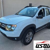 Dacia Duster 1.6 115 CV 4x2 GPL Brave 2017