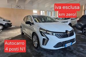 Renault Clio 1.6 full hybrid 145cv AUTOCARRO 4 pos
