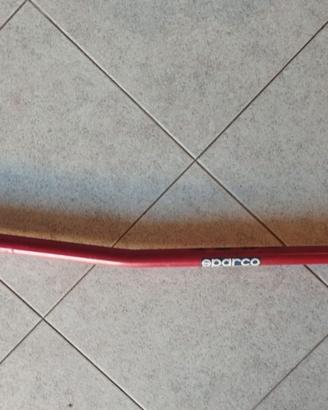 Barra duomi Sparco fissa per Punto GT