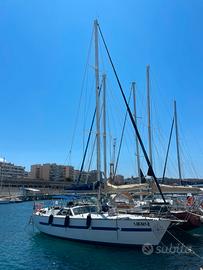 Barca a vela Stefini 11,6 mt