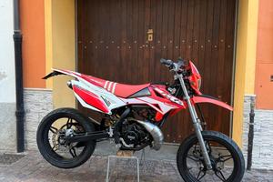 beta rr 50 Motard 2018