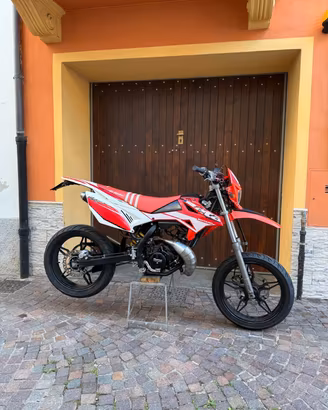 beta rr 50 Motard 2018