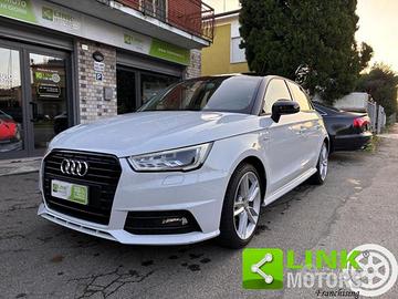 AUDI A1 SPB 1.0 TFSI ultra Admired