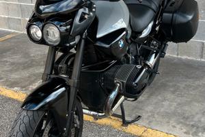 BMW R 1150 R Rockster 2005 – Tris valigie BMW