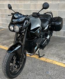 BMW R 1150 R Rockster 2005 – Tris valigie BMW