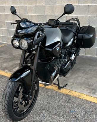 BMW R 1150 R Rockster 2005 – Tris valigie BMW