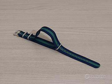 Cinturino Strap NATO 18 MM