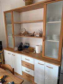 CREDENZA CUCINA