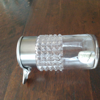 Saliera serie Pitagora Alessi