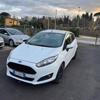 Ford Fiesta 1.5 TDCi 75CV 5 porte Black & White Ed