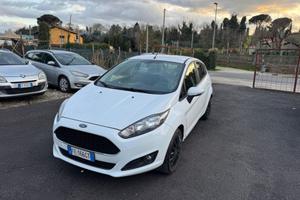 Ford Fiesta 1.5 TDCi 75CV 5 porte Black & White Ed